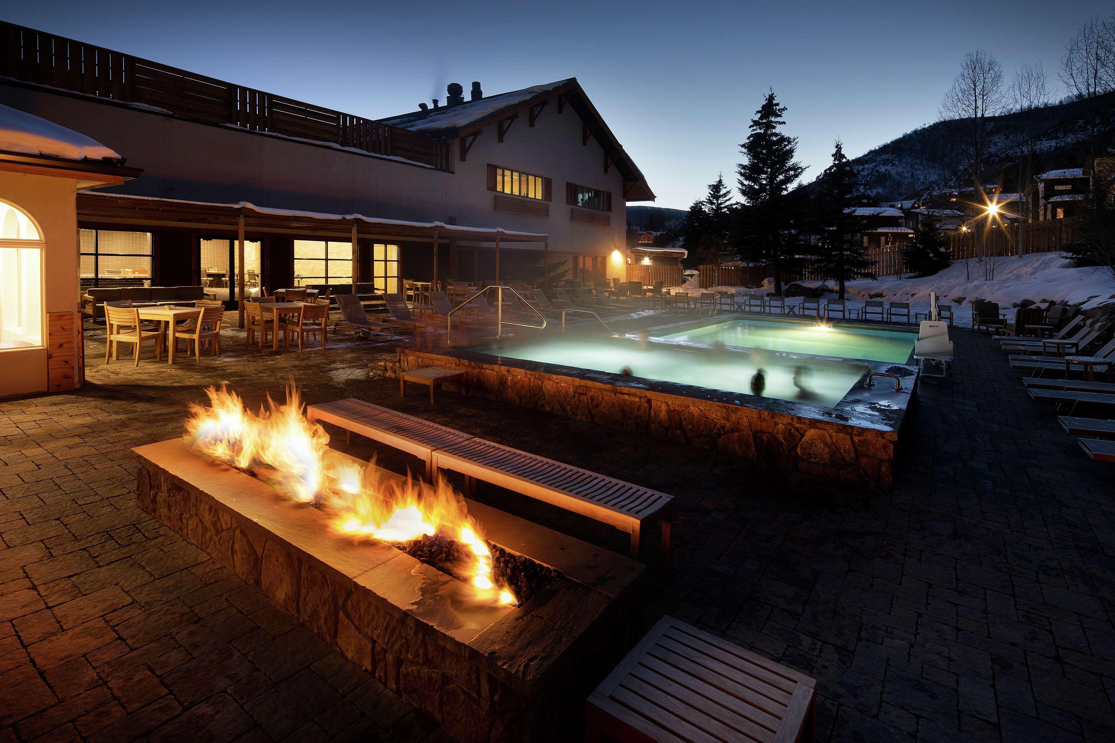 Highline Vail - A Doubletree By Hilton Hotel Exterior photo