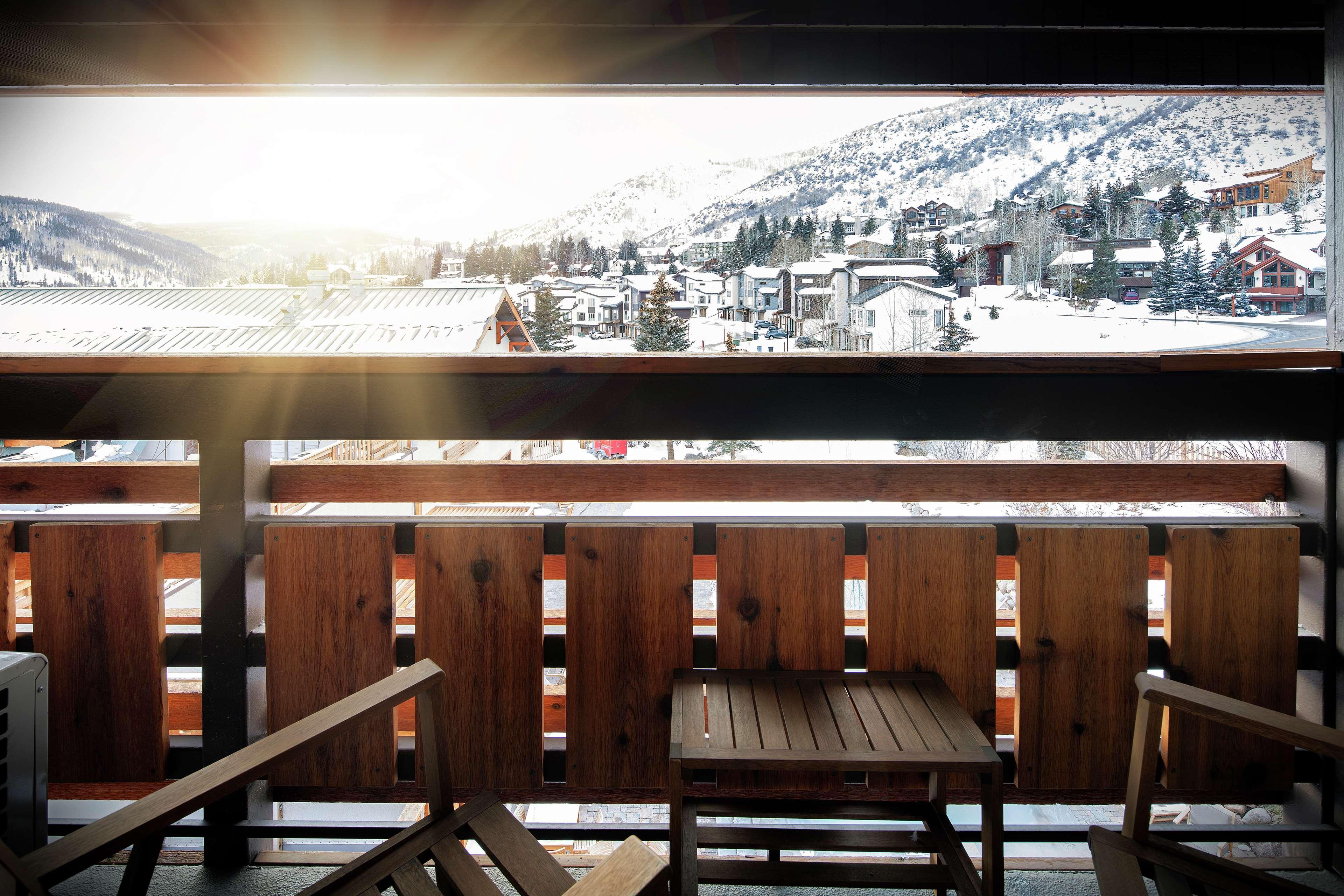 Highline Vail - A Doubletree By Hilton Hotel Exterior photo